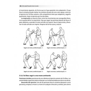 Unidades didácticas de Tai-Chi (Segunda edición)